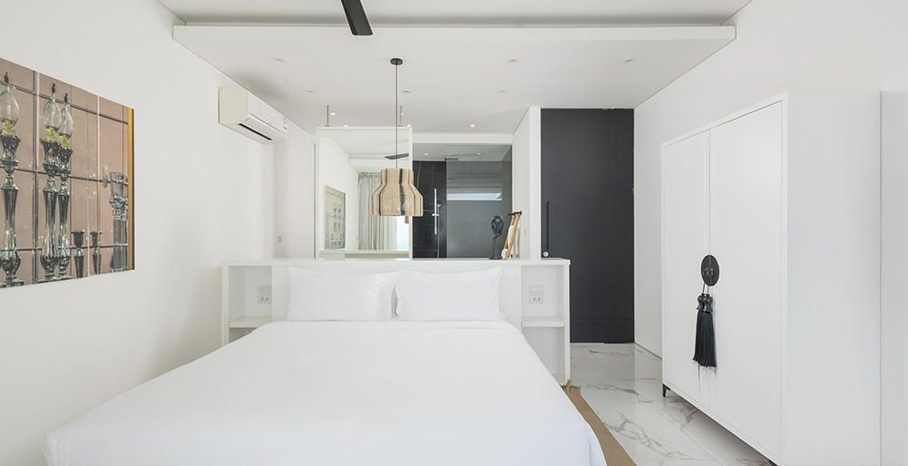 Golden Lotus - The Blossom Villa - Cosy bedroom 2